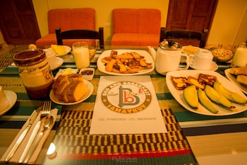 samaykuy bed and breakfast