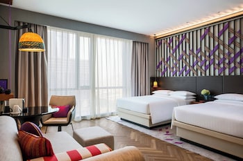 renaissance nanning hotel