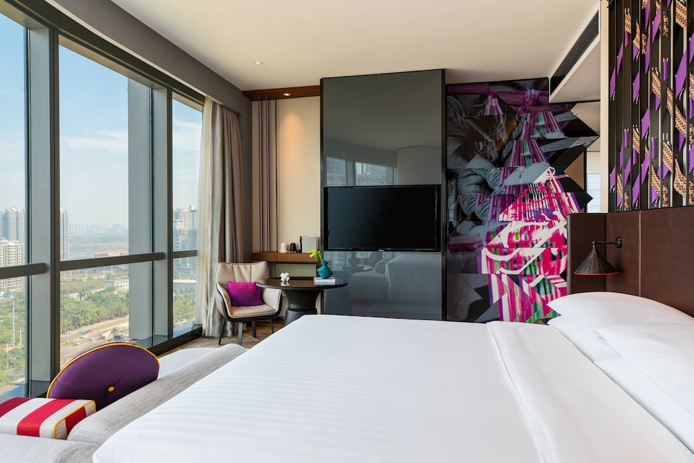 renaissance nanning hotel