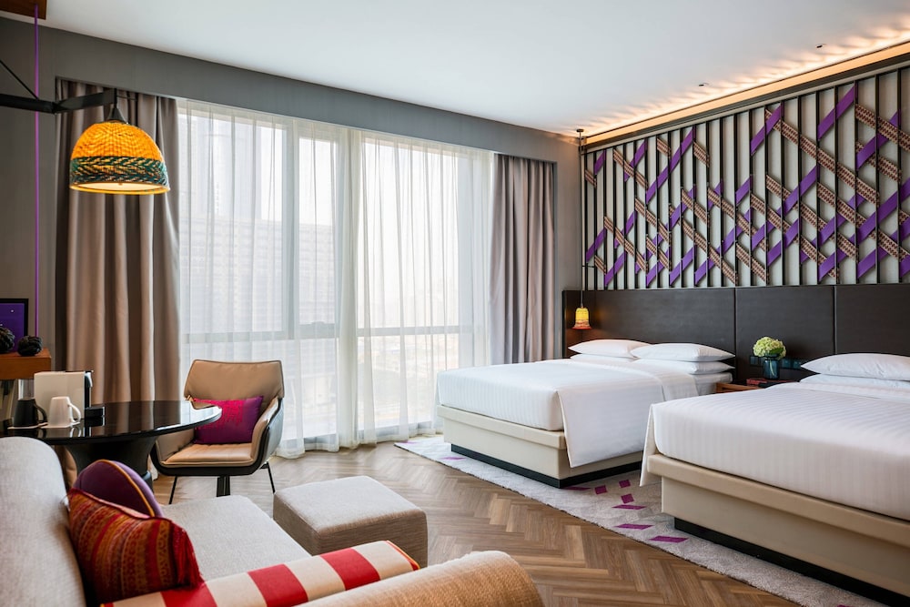 renaissance nanning hotel