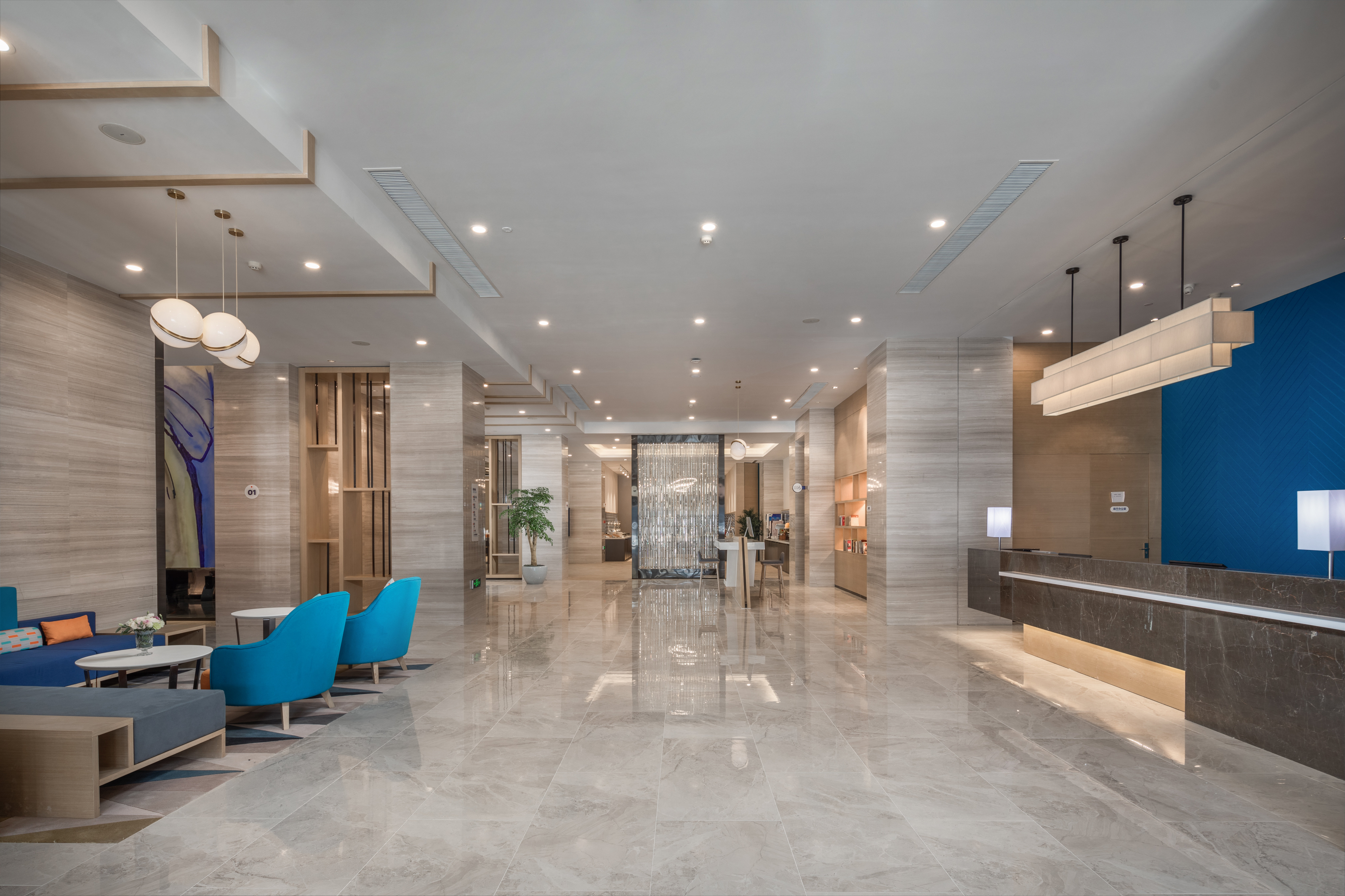 holiday inn express kaifeng city center an ihg hotel