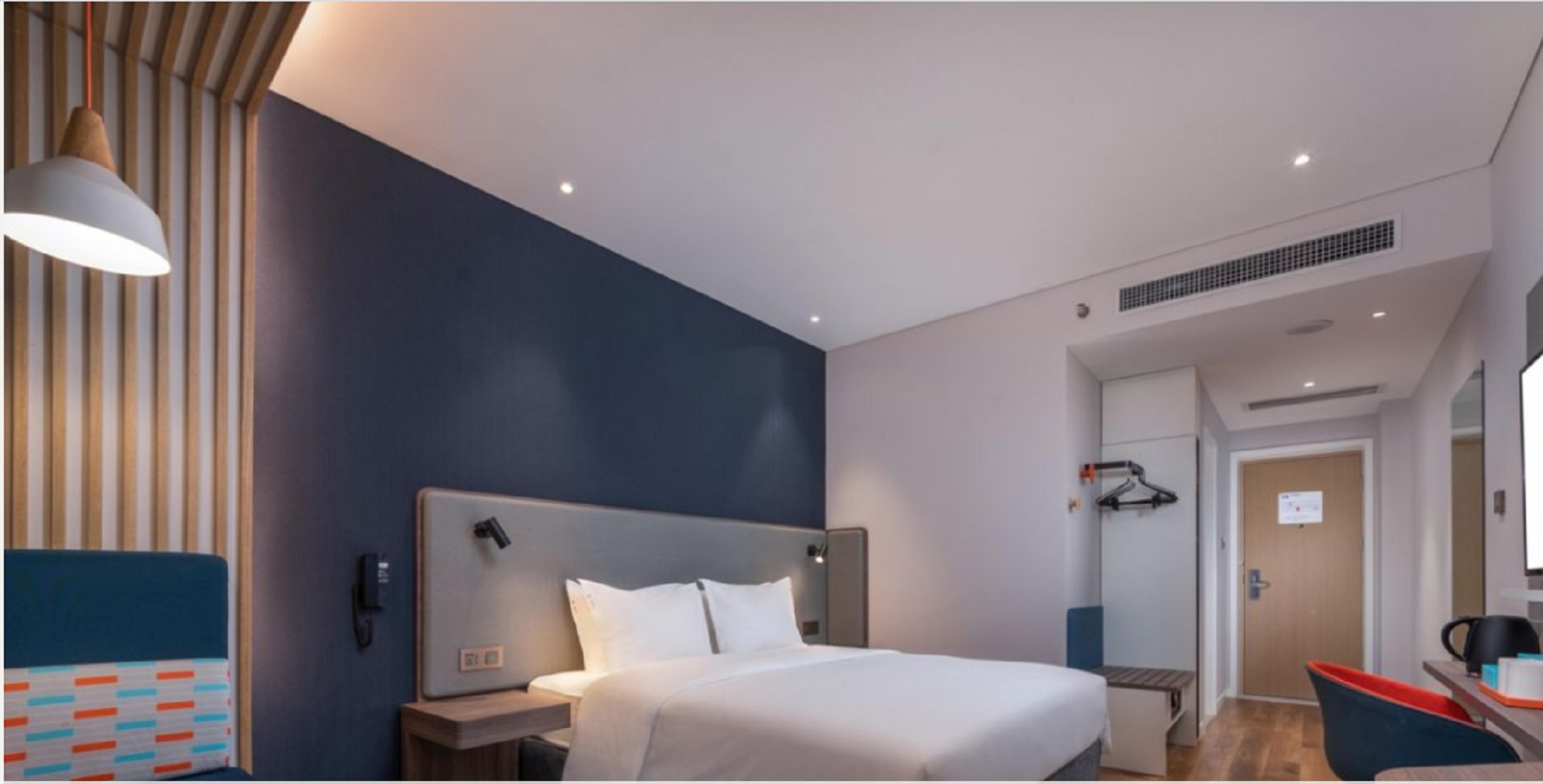 holiday inn express kaifeng city center an ihg hotel