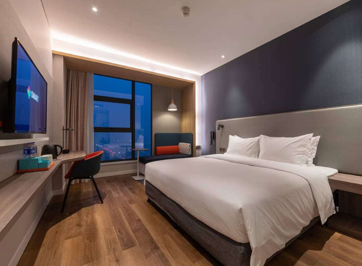 holiday inn express kaifeng city center an ihg hotel