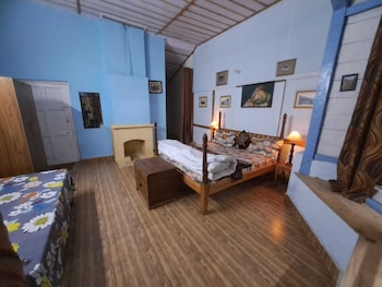 leela heritage villa