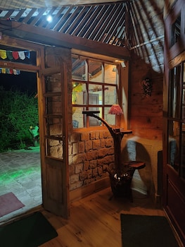 leela heritage villa