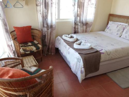 mount hermon safari cottages