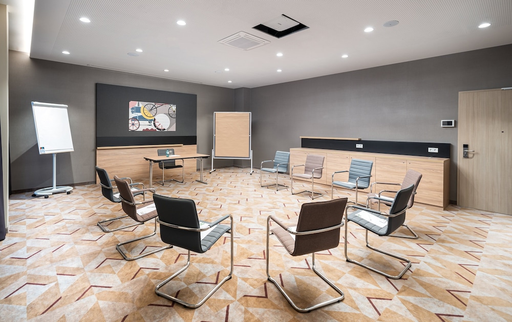 holiday inn mannheim city hauptbahnhof an ihg hotel