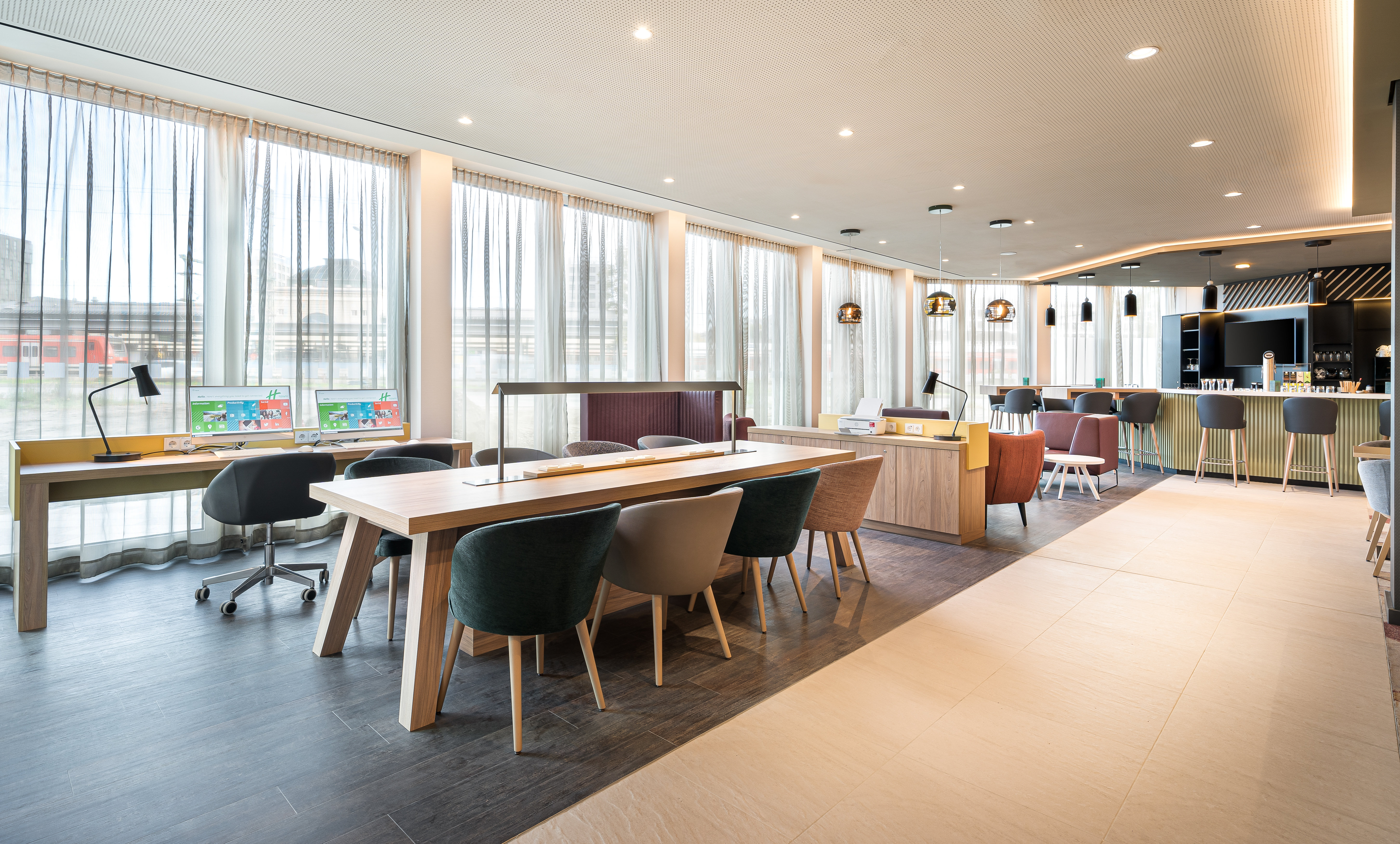 holiday inn mannheim city hauptbahnhof an ihg hotel