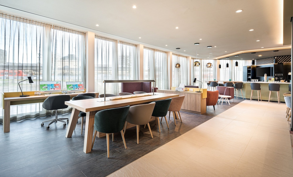 holiday inn mannheim city hauptbahnhof an ihg hotel