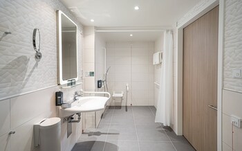 Holiday Inn Mannheim City - Hauptbahnhof, An Ihg Hotel,Mannheim>>Bensheim,4 star