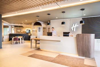 Holiday Inn Mannheim City - Hauptbahnhof, An Ihg Hotel,Mannheim>>Bensheim,4 star
