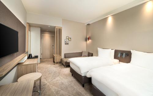 holiday inn mannheim city hauptbahnhof an ihg hotel