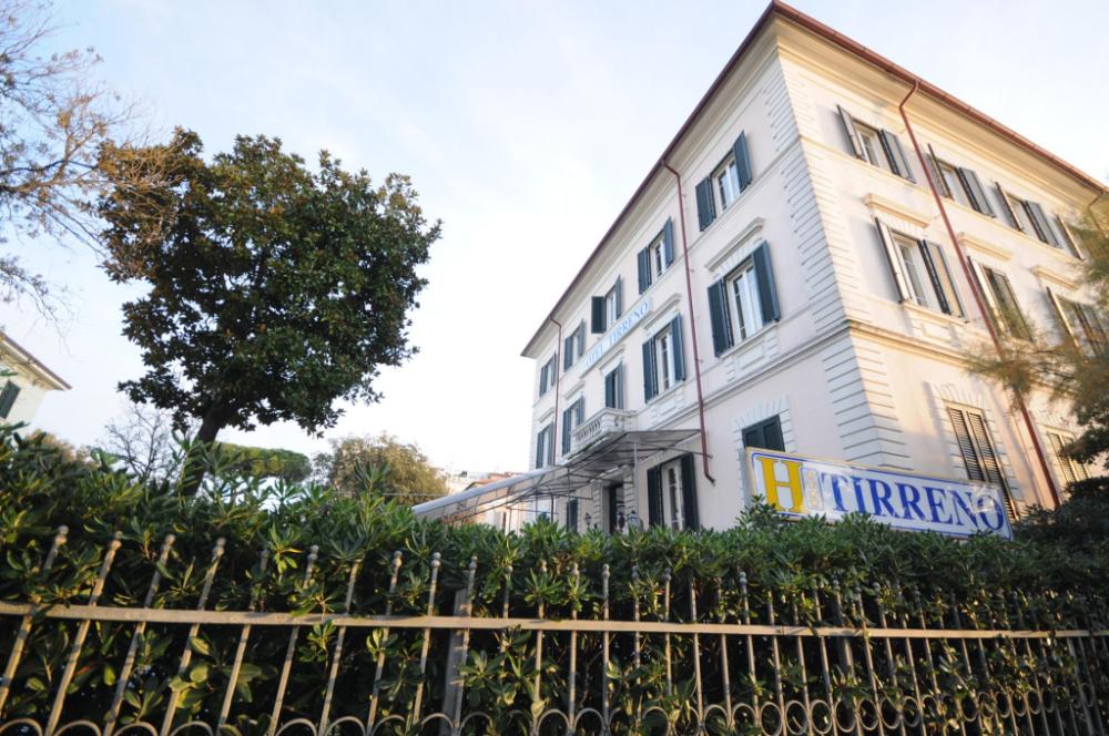 hotel tirreno