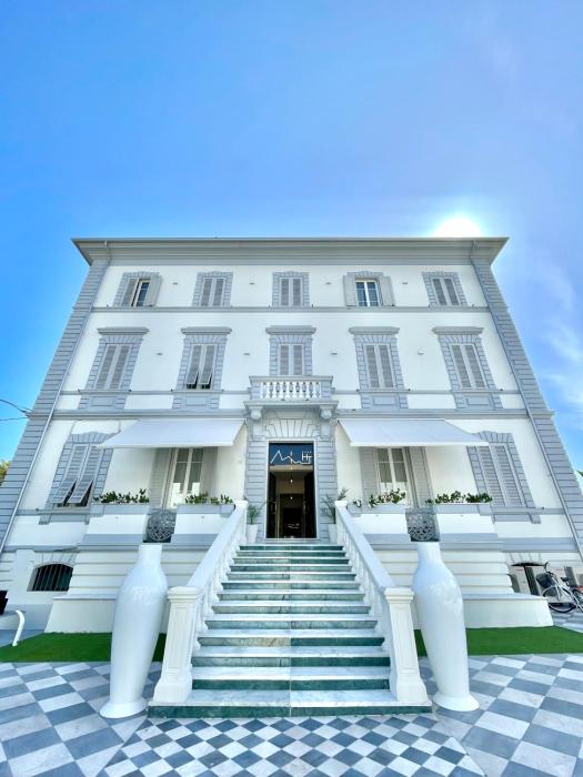hotel tirreno