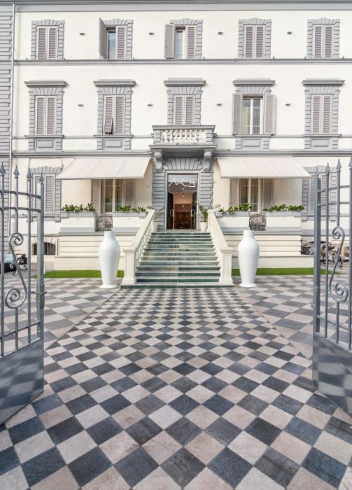 hotel tirreno