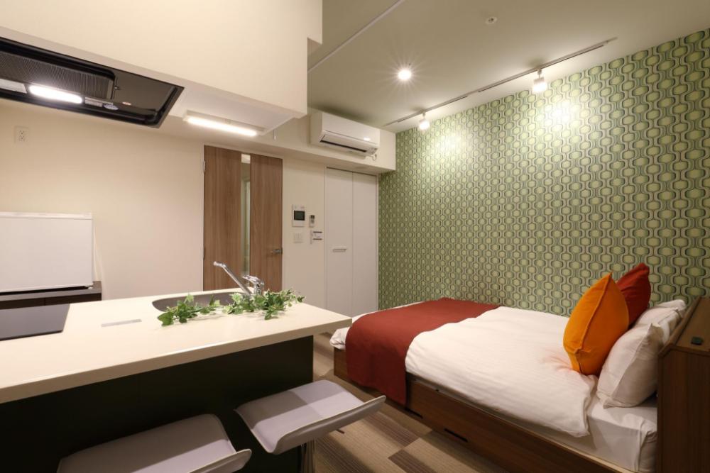 residence hotel hakata 19