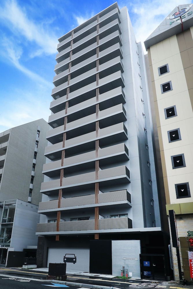 residence hotel hakata 19