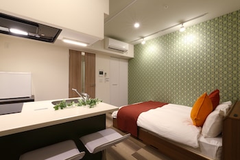 residence hotel hakata 19