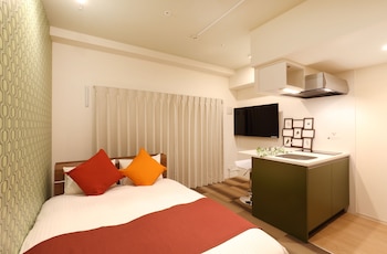 residence hotel hakata 19