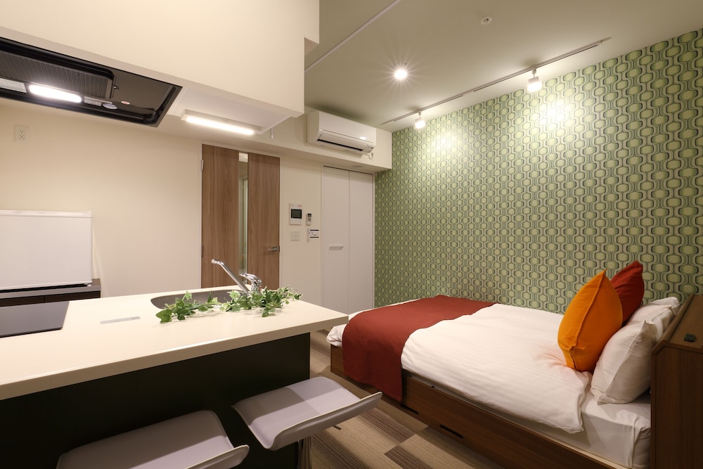 residence hotel hakata 19