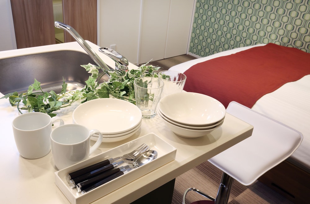 residence hotel hakata 19