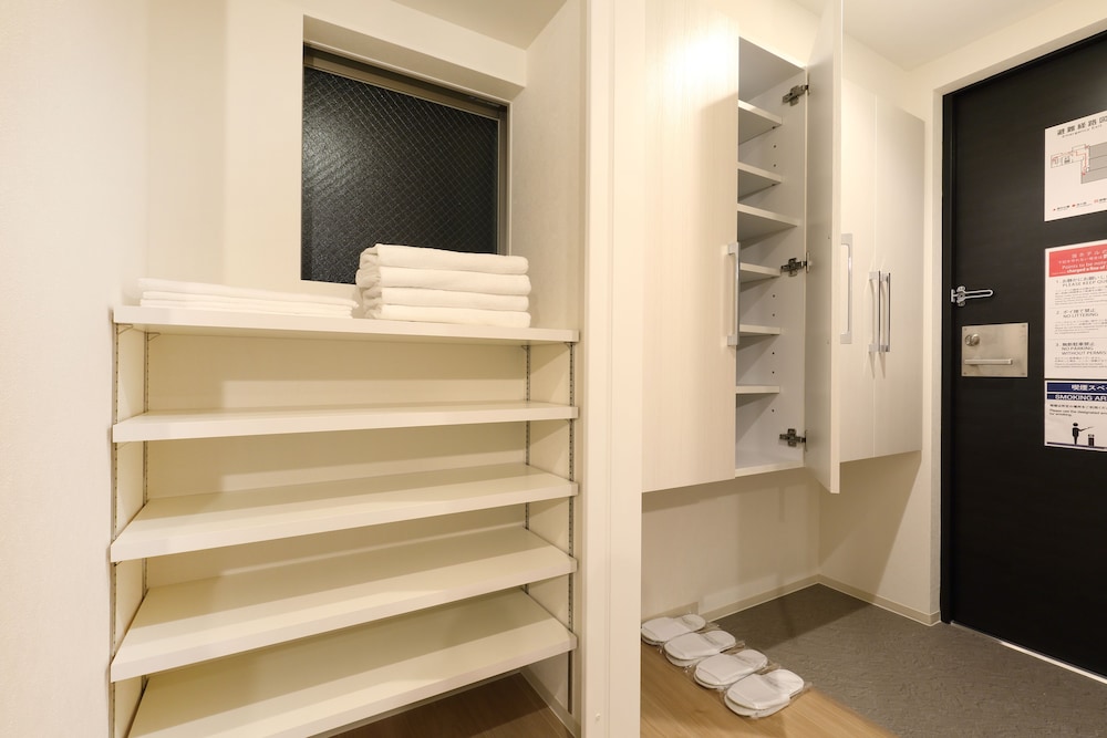 residence hotel hakata 19