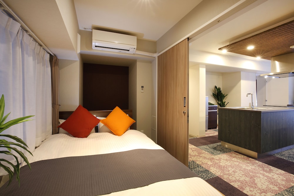 residence hotel hakata 19