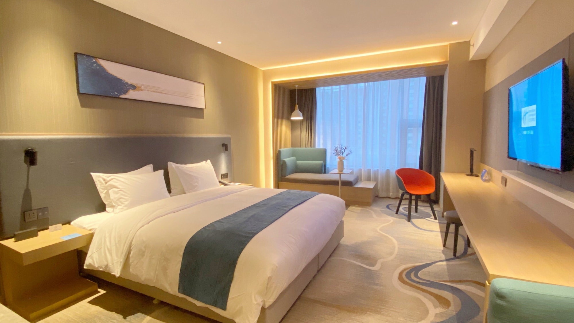 holiday inn express liaocheng chiping an ihg hotel