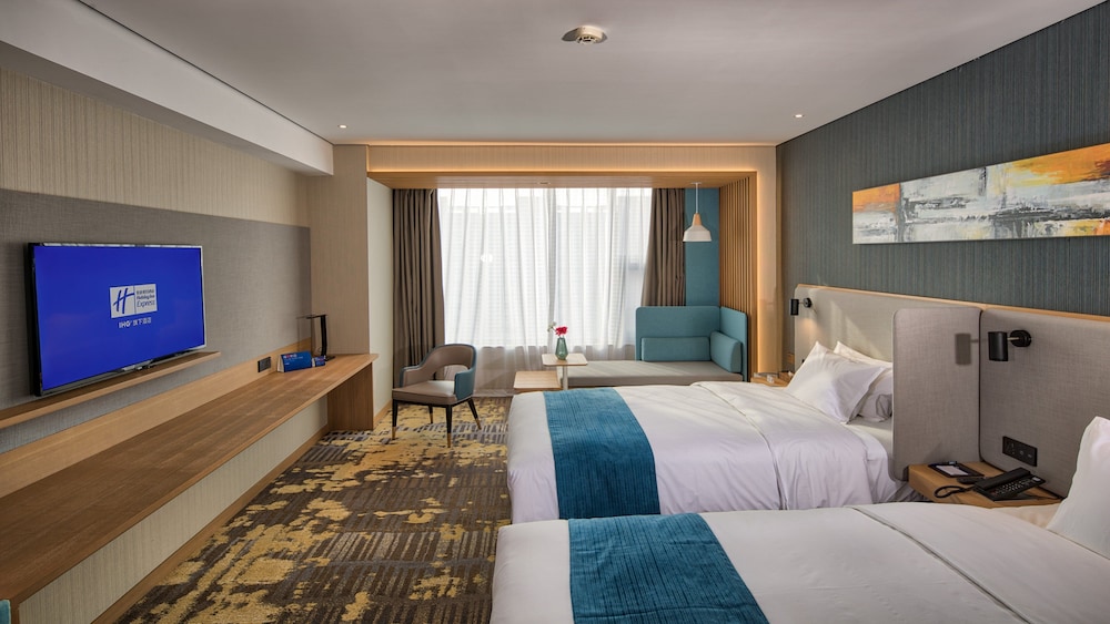 holiday inn express liaocheng chiping an ihg hotel