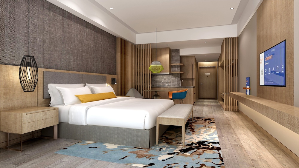 holiday inn express liaocheng chiping an ihg hotel