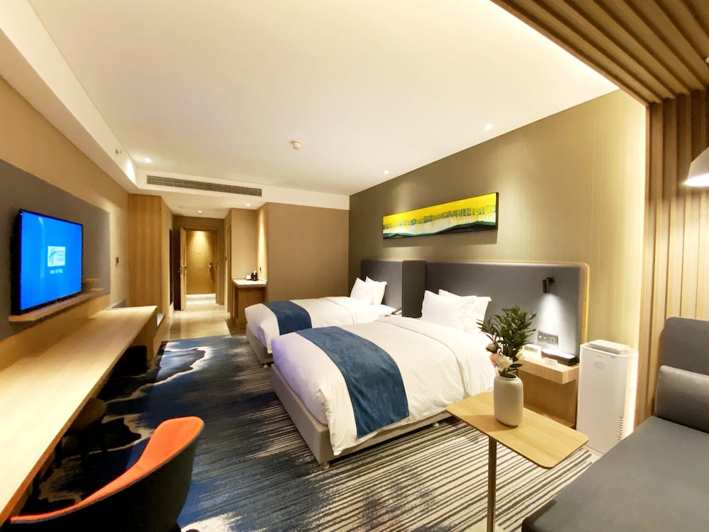 holiday inn express liaocheng chiping an ihg hotel