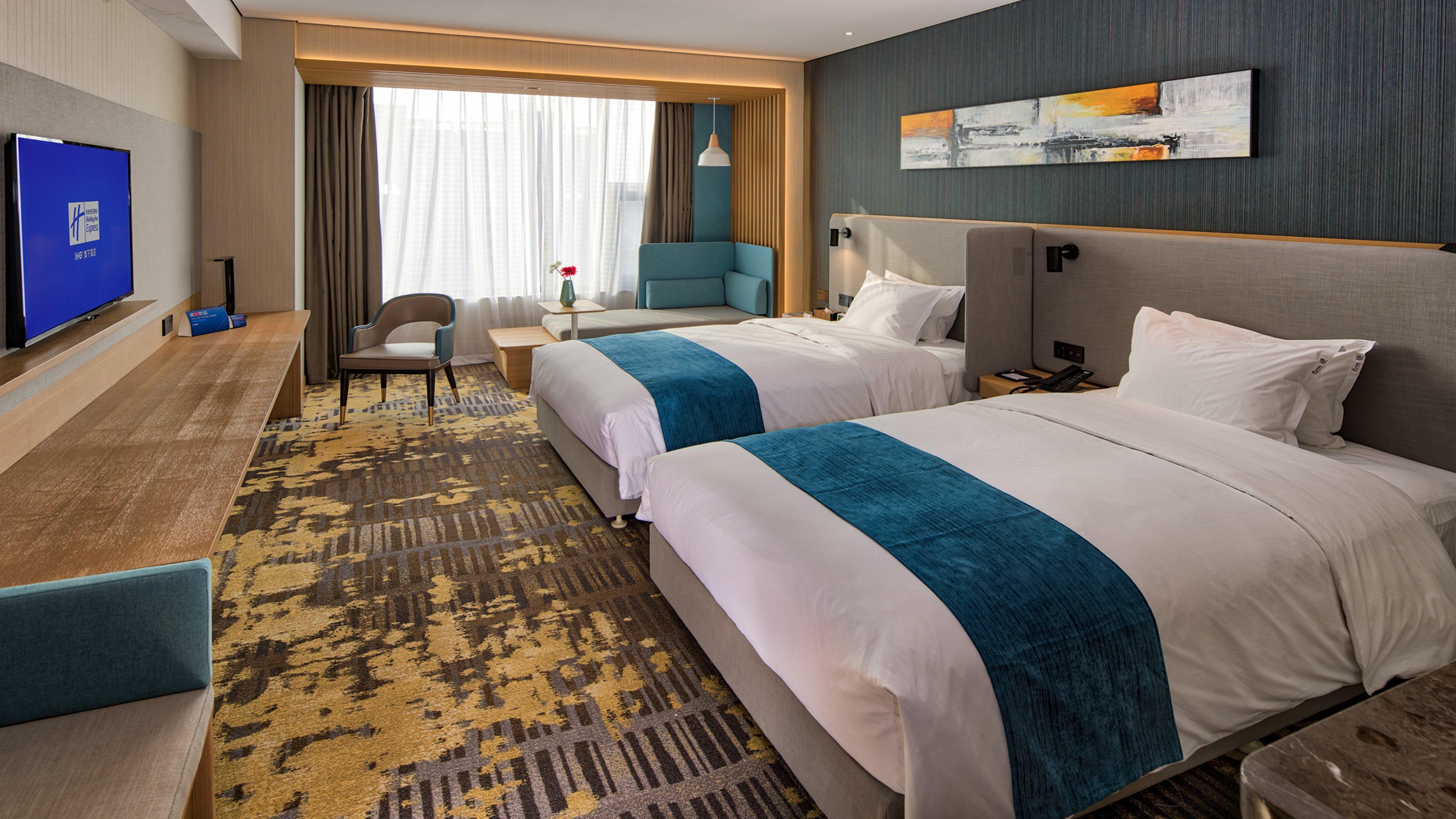holiday inn express liaocheng chiping an ihg hotel