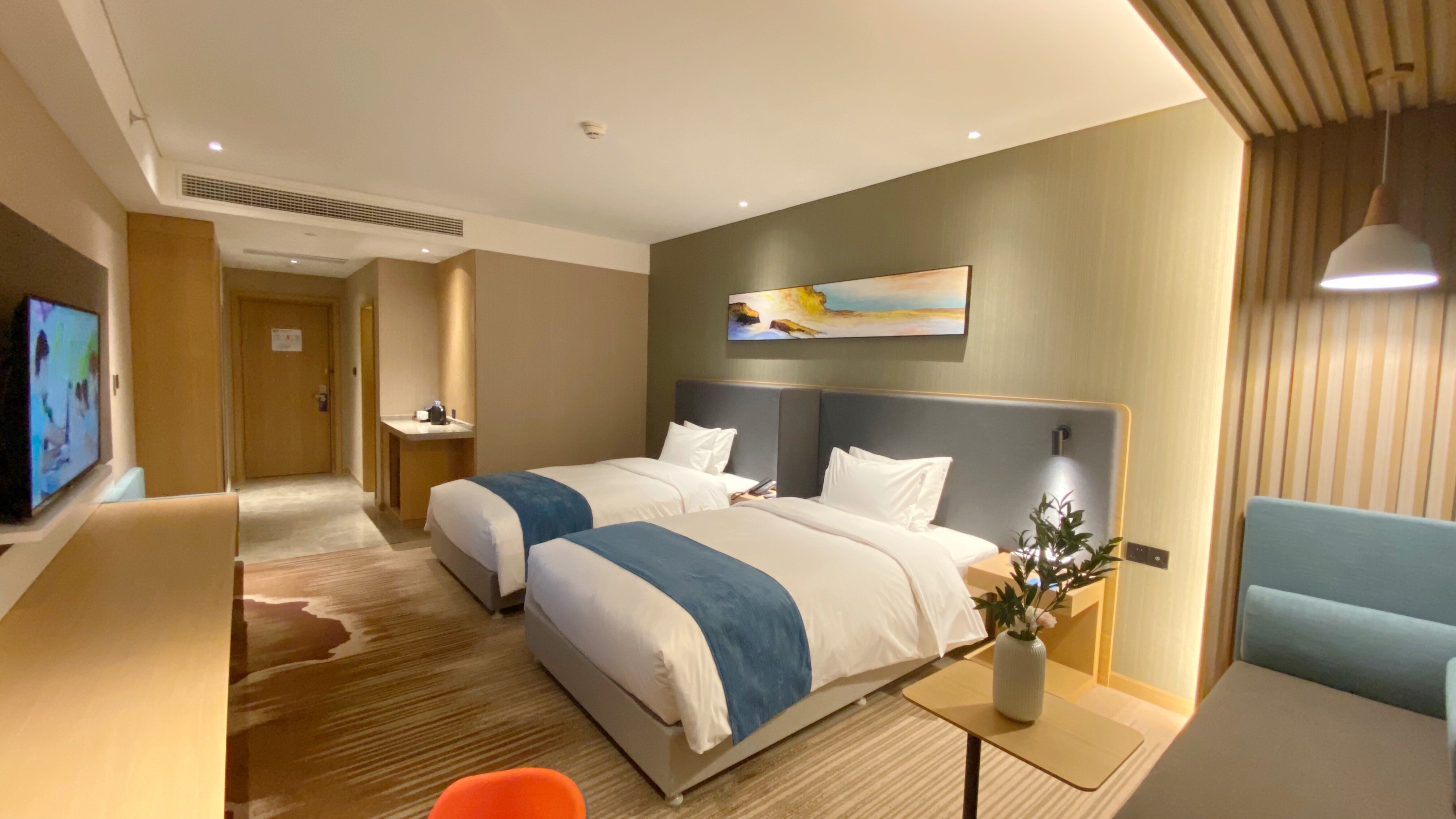 holiday inn express liaocheng chiping an ihg hotel