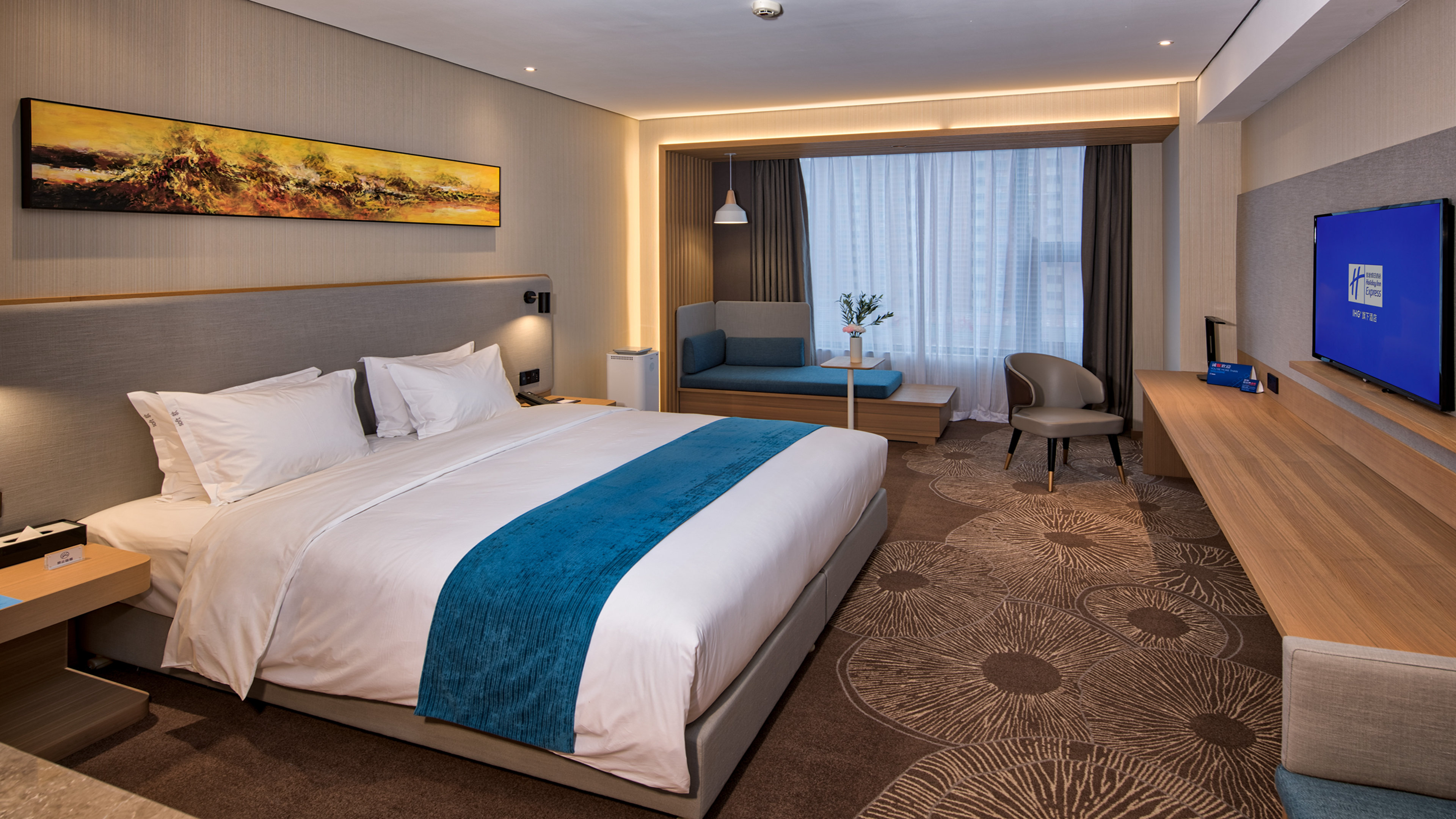 holiday inn express liaocheng chiping an ihg hotel