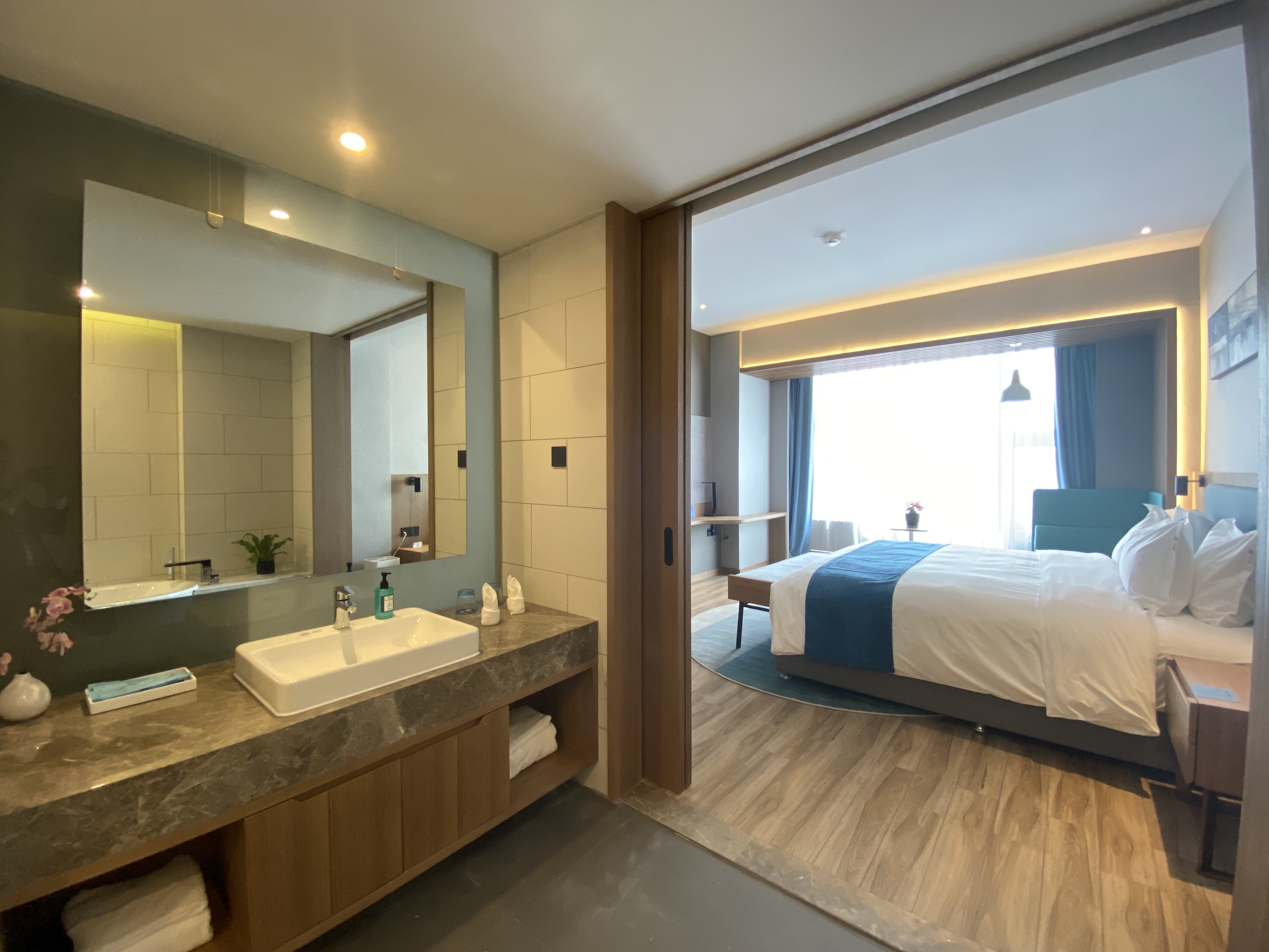 holiday inn express liaocheng chiping an ihg hotel