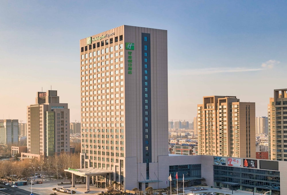 holiday inn express liaocheng chiping an ihg hotel