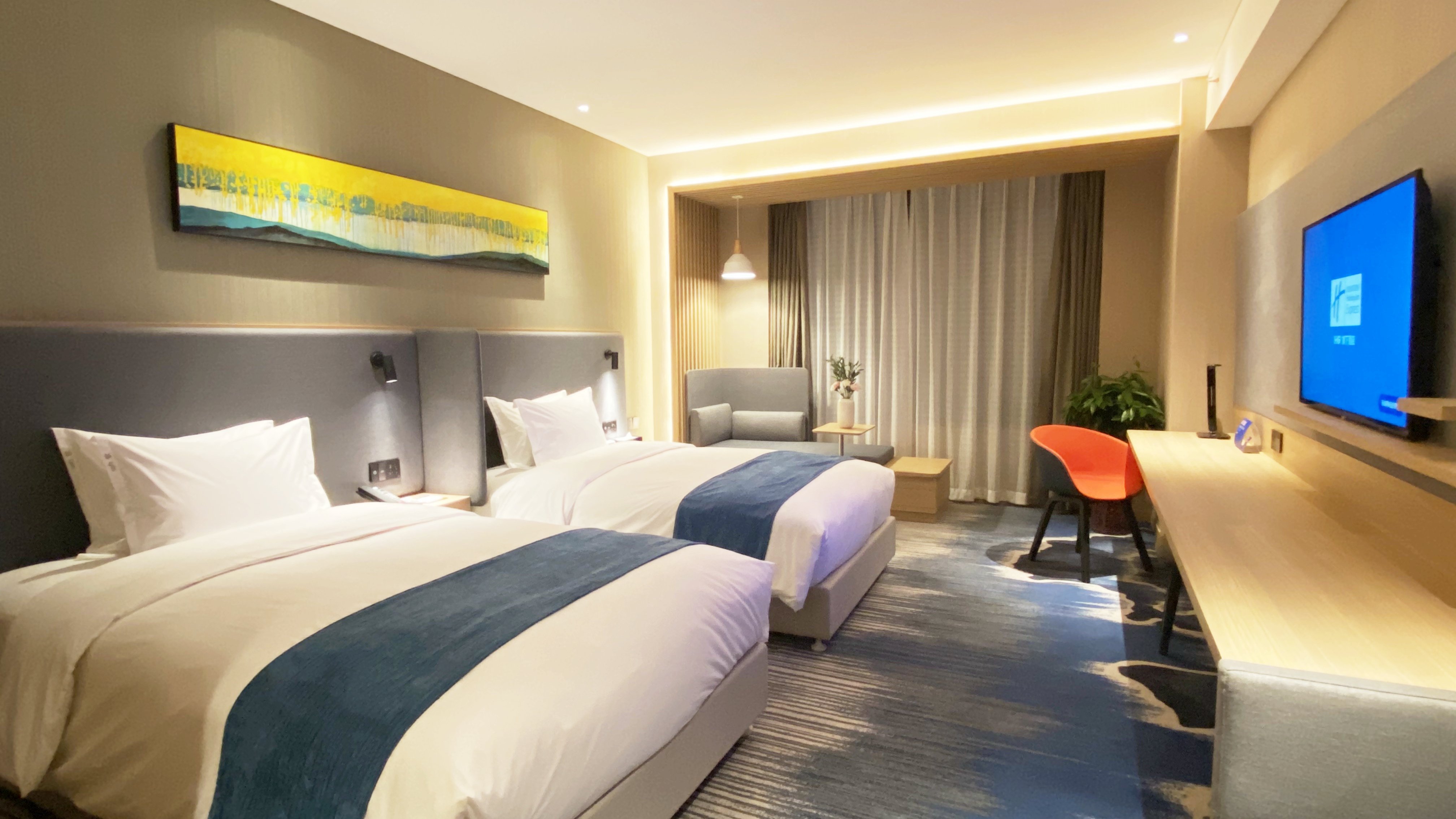 holiday inn express liaocheng chiping an ihg hotel