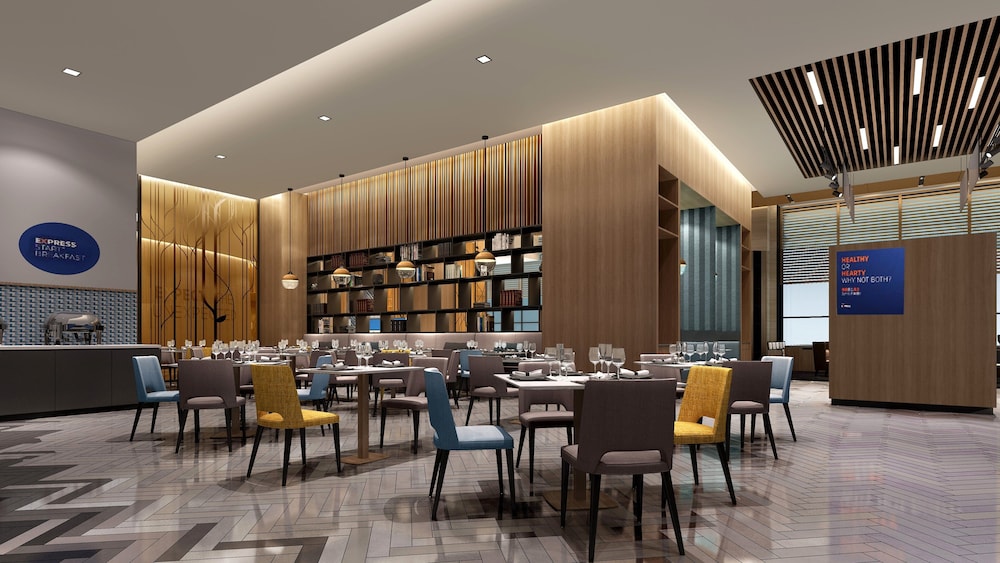 holiday inn express liaocheng chiping an ihg hotel