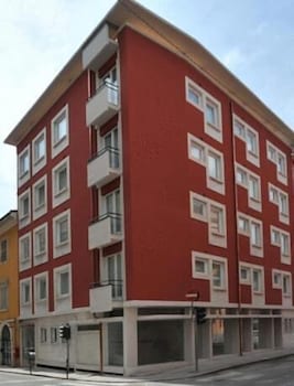 Hotel Michelangelo,Lucca>>Carrara,4 star