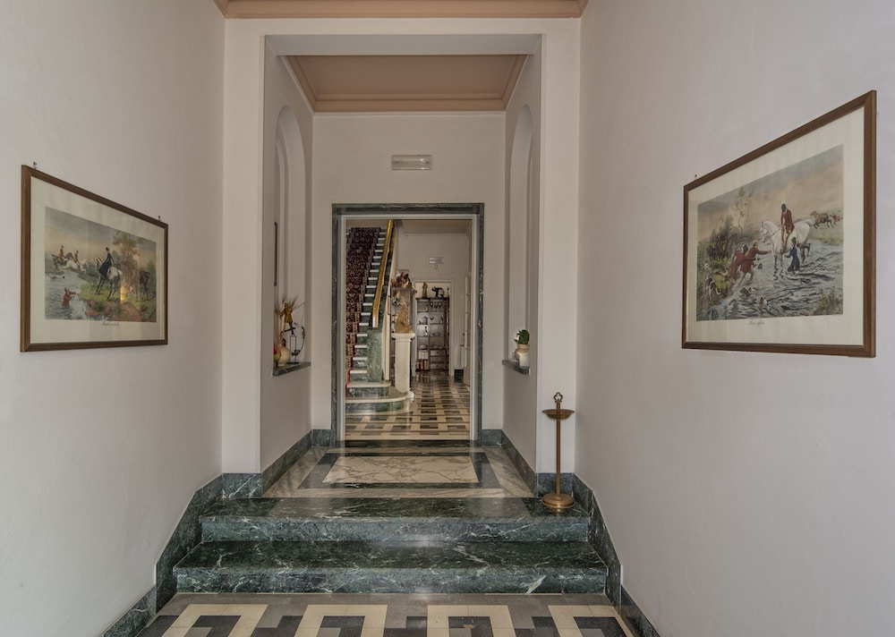 hotel villa edera