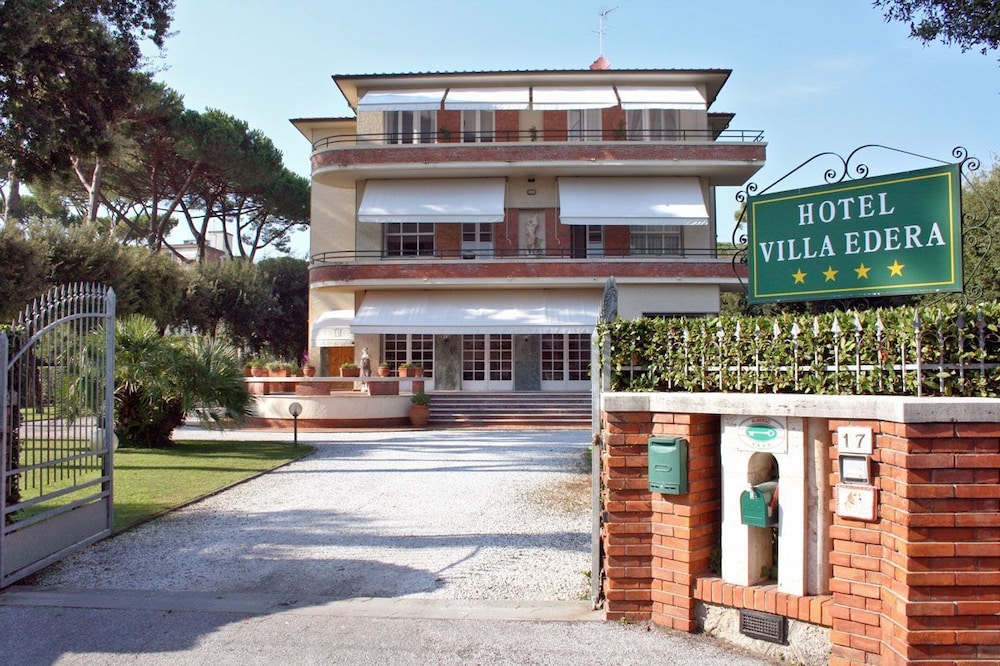 hotel villa edera
