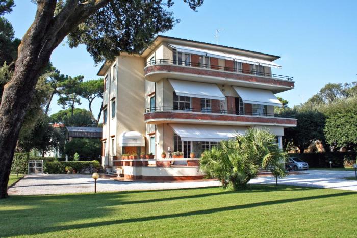 hotel villa edera