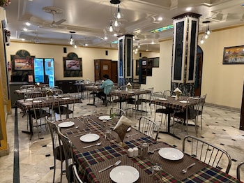 Hotel Meghdoot,Station Road Bhadohi 221401,3 star