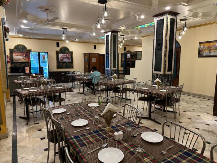 hotel meghdoot