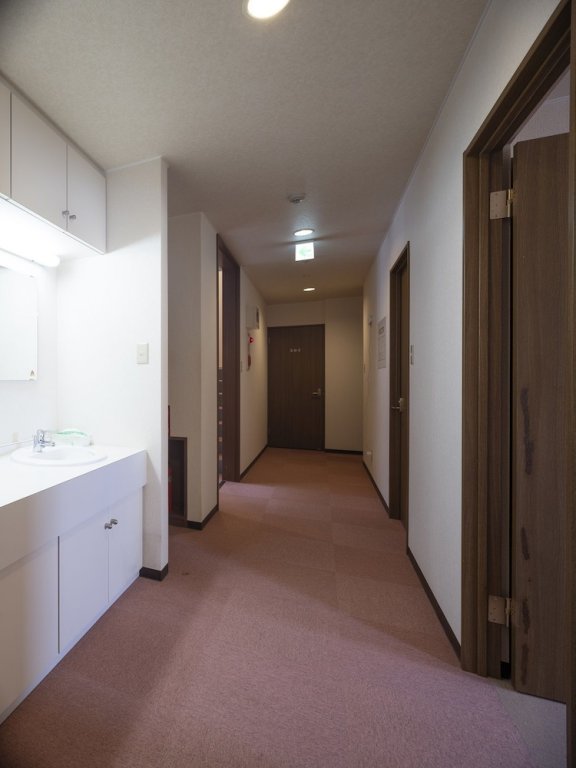 island hostel rebunshiri