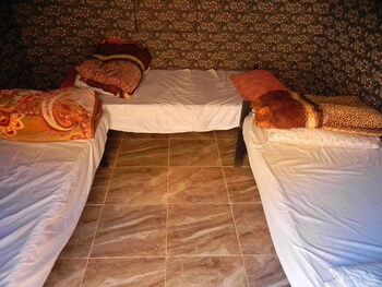 explore wadi rum camp