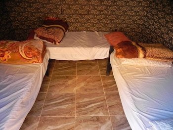 explore wadi rum camp
