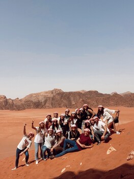 Explore Wadi Rum Camp,,2.5 star