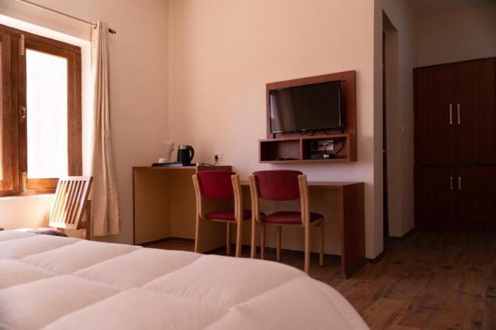 hotel ladakh delight