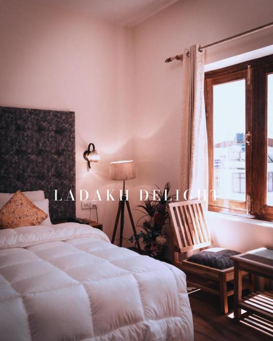 hotel ladakh delight